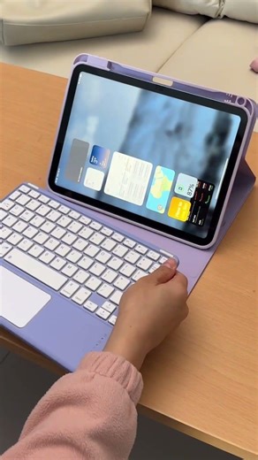 Set Up Your New iPad with BEST iPad Accessory| iPad Keyboard Case #unboxing #procaseworld