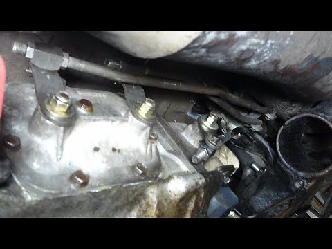 How to set up and align a 4-speed Corvette shifter. Bonus video modifying the reverse rod.