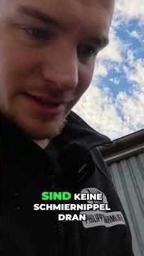 Opa's alte Egge: Reparatur einer alten Federzinkenegge #shorts