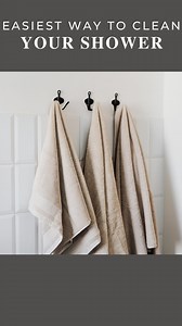 23K views · 1.2K reactions | One Step to a Clean Shower FOREVER!...