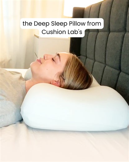 43K views | "This is insane—I don’t even feel tired anymore!" https://thecushionlab.shop/buy4save20 | Cushion Lab | Facebook