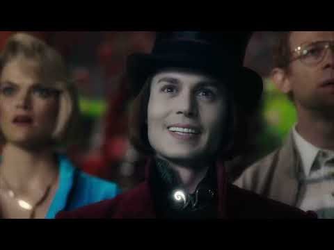 *Charlie and the Chocolate Factory* Augustus Gloop (SONG) 🎶