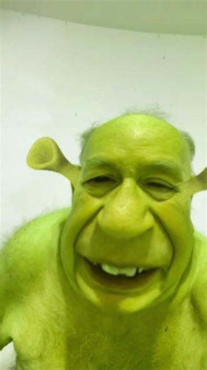 Shrek. Ogres are like onions. NO. Ogres like the party and onions just lay around and get sprouty