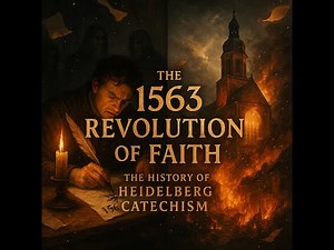 The 1563 Revolution of Faith: The History of the Heidelberg Catechism.