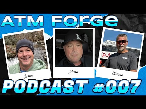 The Shocking Reason Why ATM Forged Rims Are a GAME CHANGER! #007