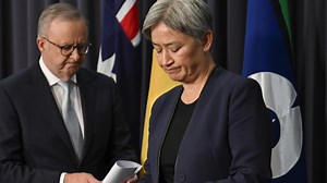 If we help ourselves, US support will follow