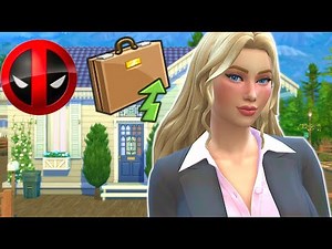 I used mc command center to get promoted the sims 2 way!