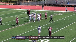 2.1K views · 40 reactions | In the fall, Trinity University Football had a landmark season after earning their first SAA Championship! Let's take a look back at some of the season's top moments! | Trinity University Athletics | Facebook