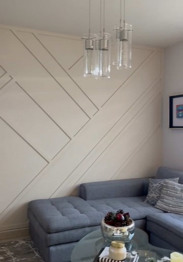 Create Stunning Accent Walls with Decorative Molding