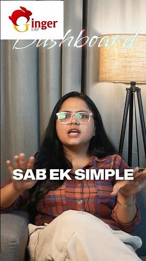 Ginger ERP | All-in-One Business Management Software | Automate Inventory, Billing & CRM