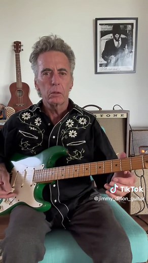 Jimmy Dillon Guitar Mentor on TikTok