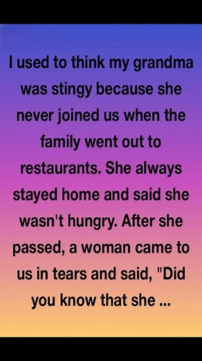 Check full inspirational story in the comments below. 👇👇🫶 | Real Life Story