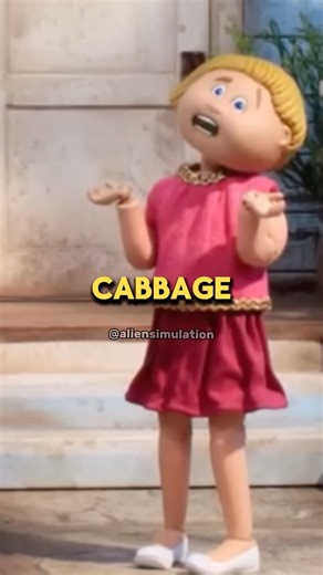 Cabbage Patch Kids Are NOT What You Think - Robot Chicken Short Edit