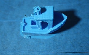 【逆二向箔】从二维到三维，3D打印延时摄影