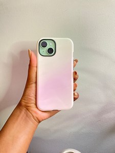 Polychromatic: Pink Gradient - Etsy