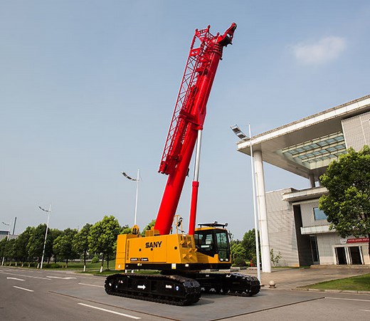 [Hot Item] SANY SCC750A 75 Ton Crawler Crane Large Crane Machine