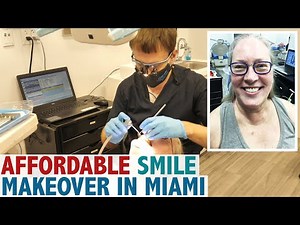 Affordable Smile Makeover in Miami