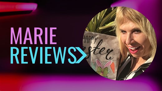 Watch Putting up my new Hoosun Garden Flag Stand in the yard on Amazon Live