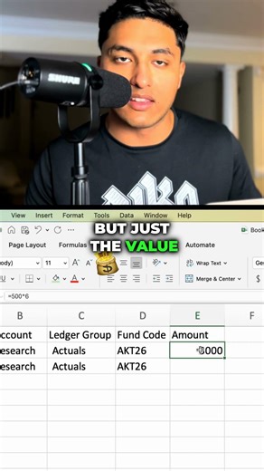 Use THIS Excel Shortcut Stack Today !