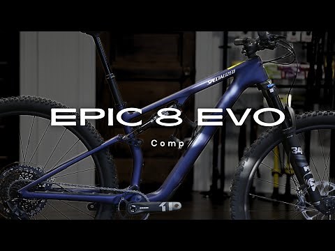 Epic 8 EVO Comp Unboxing