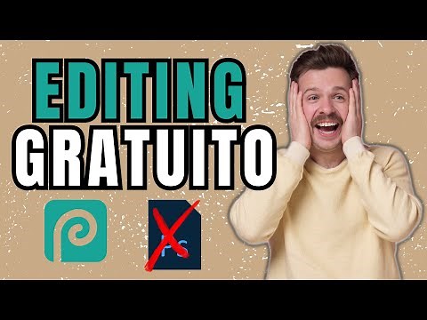 Fotopea GRATIS Meglio di Photoshop nel 2025?