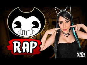 RAP DO BENDY [BENDY AND THE INK MACHINE] PT/BR | Rap Game | FELÍCIA ROCK