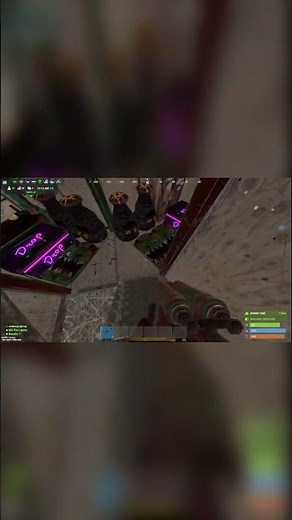 RUST: code raiding some guys from Latvia p36 #rust #rustgame #rustlv #rustlatvia