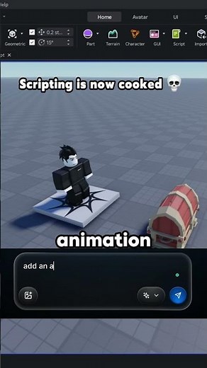 Scripting Is Now Cooked 💀😭 | Forge GUI