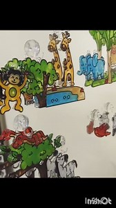 28K views · 3.5K reactions | Introducing Window Art  A Unique Glass Painting Kit for Kids! ✨ Let your child explore the art of glass painting and transform their room with vibrant creativity. Featuring interchangeable pieces, they can craft new stories and designs endlessly, keeping them engaged and inspired. | Imagimake | Facebook