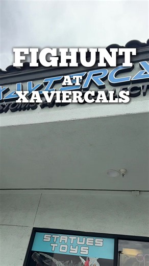 Figure hunting at Xaivercal CC store: action figure find tips