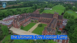 Ultimate 5 Day Football Training & Trial Camp | UK Football Trials