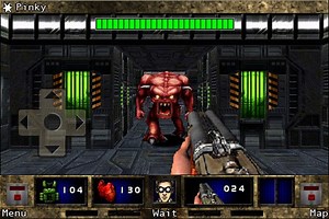 DOOM 2 RPG iPhone App