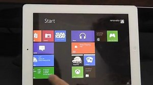 Splashtop presents: Windows 8 auf dem iPad