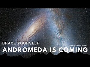 🌌 Andromeda Galaxy Facts, Distance from Earth, Size, Collision, Diameter, Radius - Beauty Above Us