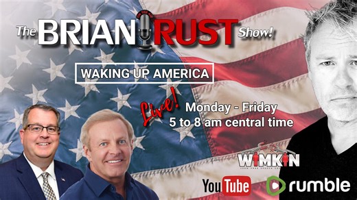 The Brian Rust Show 10/22/25