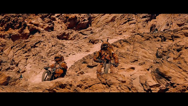 Mad Max: Fury Road (2015)