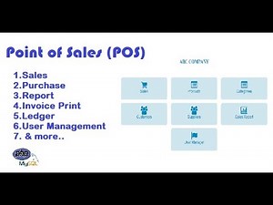 Point of Sales PHP Source code free | POS php Project | php POS print receipt | POS Billing