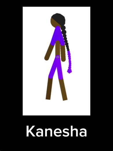 New characters!! #sticknodes #fyp #thesavagebaddies