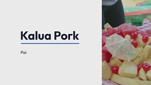 Polynesian Luau Feast