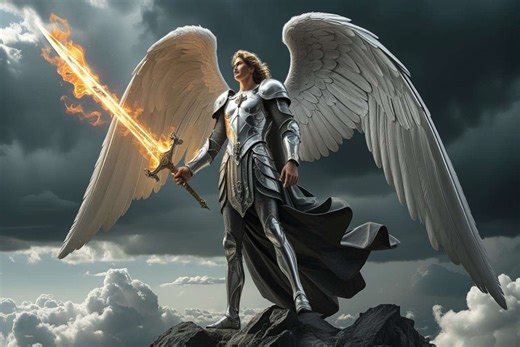 9 Orders of Angels: A Biblical Look at Celestial Authority - Charisma Magazine Online