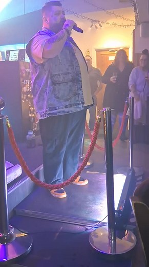 Rag & bone man tribute was a very busy night big thanks to you all that shown your support. | The Crows Nest