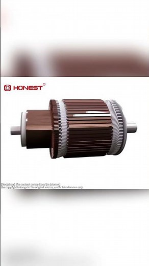 Traction Motors - The Core Power Source of Electric Vehicles