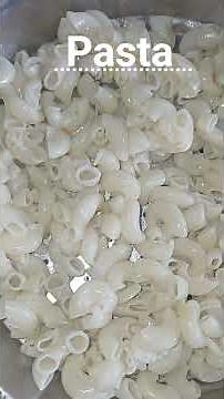 Pasta Lover || Eat Pasta Run Fasta #pasta #pastarecipe