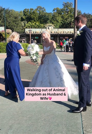 Celebrate Your Dream Disney Animal Kingdom Wedding