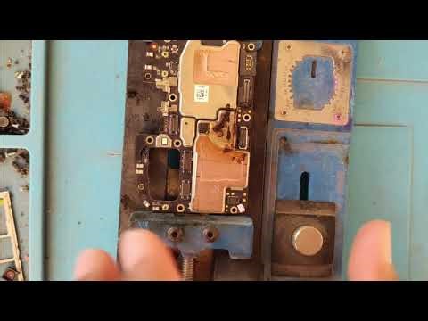 How to change Oppo a12 main strip connecter chenge 👌👍