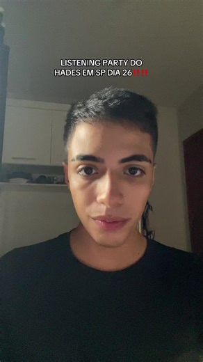 Listening Party do Hades com Melanie Martinez no Brasil