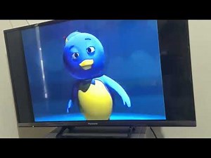 Triple Feature DVD Opening #23 The Backyardigans Season 4