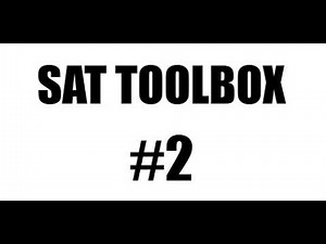 Approach EVERY Reading & Writing Question On The SAT Using The SAME Four Steps