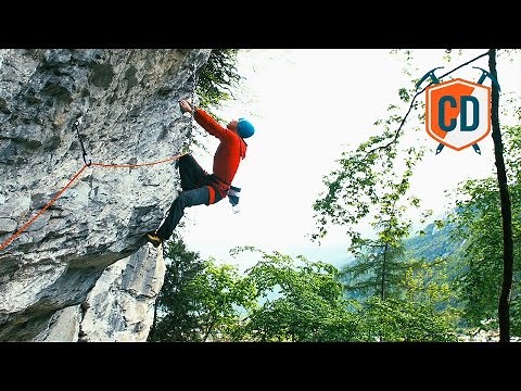 How To: Pump Control And Efficient Resting While Climbing | Climbing Daily Ep. 719