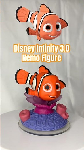 Nemo Figure | Finding Dory | Disney Infinity 3.0